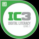 IC3 badge