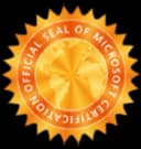 MOS Expert stamp